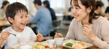 ③ こども食堂★ラプセット
